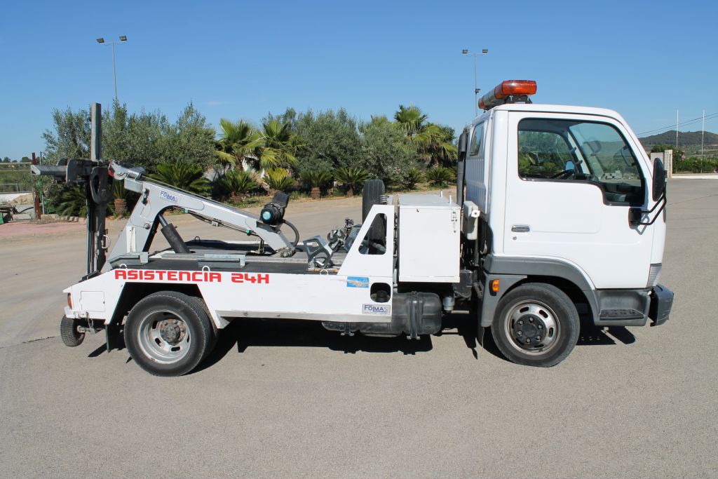 Gruas y Talleres Rus