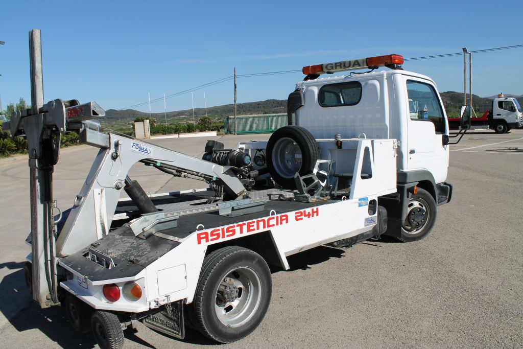 Gruas y Talleres Rus